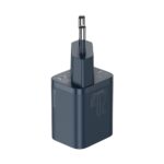 Baseus wall charger Super Si PD 20W 1x USB-C blue + USB-C - Lightning cable - Image 3