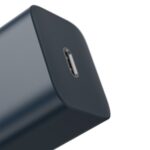 Baseus wall charger Super Si PD 20W 1x USB-C blue + USB-C - Lightning cable - Image 6