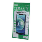 Tempered glass 9D Ceramic for iPhone 16 Pro 6,3