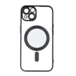 Color Chrome Mag case for iPhone 13 Pro 6,1 black - Image 3