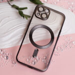 Color Chrome Mag case for iPhone 13 Pro 6,1 black - Image 5