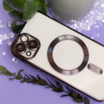 Color Chrome Mag case for iPhone 13 Pro 6,1 black - Image 8