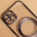 Color Chrome Mag case for iPhone 13 Pro 6,1 black - Image 10