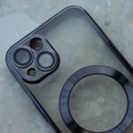 Color Chrome Mag case for iPhone 13 Pro 6,1 black - Image 11