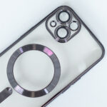Color Chrome Mag case for iPhone 13 Pro 6,1 black - Image 13