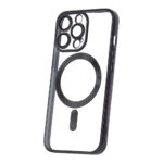 Color Chrome Mag case for iPhone 13 Pro 6,1 black