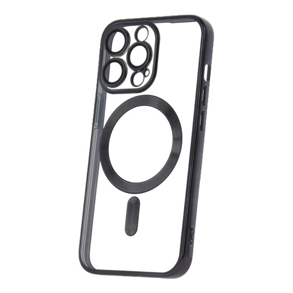 Color Chrome Mag case for iPhone 13 Pro 6,1 black