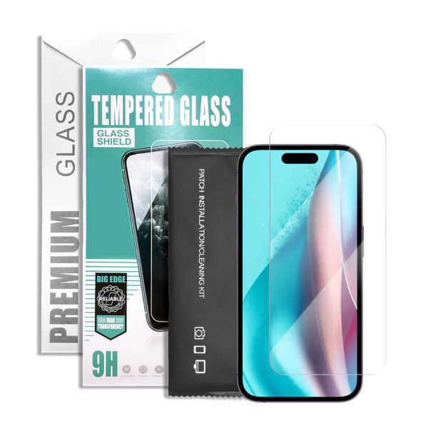 Tempered glass 2,5D Premium for Xiaomi Redmi A5