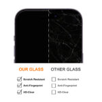 Tempered glass 2,5D Premium for Xiaomi Redmi A5 - Image 10