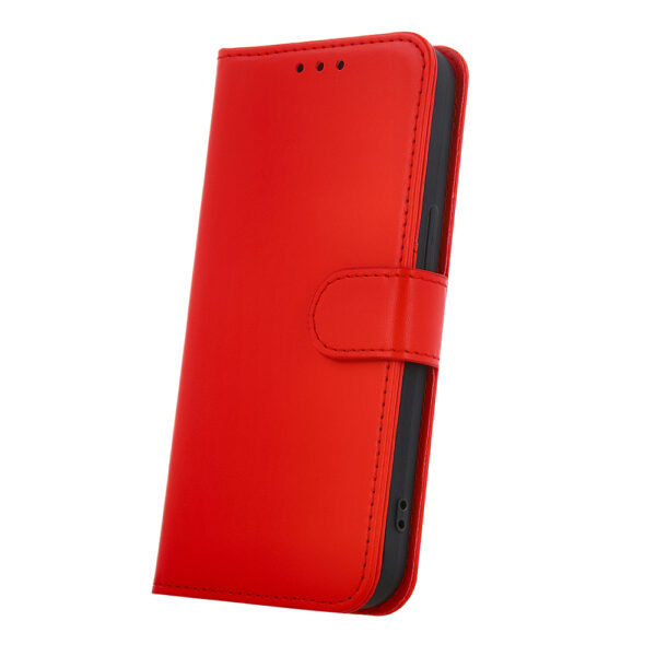 Smart Classic case for Xiaomi Redmi 14C 4G/ 14C 5G / Redmi A4 / POCO C75 red