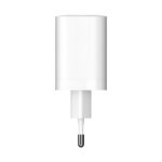 Forever TC-05-35CC GaN PD QC charger 2x USB-C 35W white - Image 4