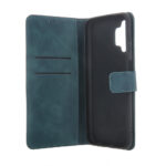 Smart Velvet case for Samsung Galaxy S24 dark green - Image 7