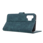 Smart Velvet case for Samsung Galaxy S24 dark green - Image 8