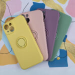 Finger Grip case for Samsung Galaxy S22 light purple - Image 16