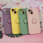 Finger Grip case for iPhone 16 Pro 6,3 light purple - Image 17