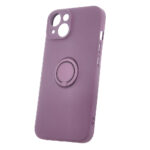 Finger Grip case for Samsung Galaxy S22 light purple - Image 3