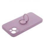 Finger Grip case for Samsung Galaxy S22 light purple - Image 9