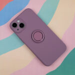 Finger Grip case for Samsung Galaxy S22 light purple - Image 10