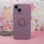 Finger Grip case for Samsung Galaxy S22 light purple - Image 12