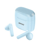 BWOO wireless TWS earphones BW94-BU blue - Image 6