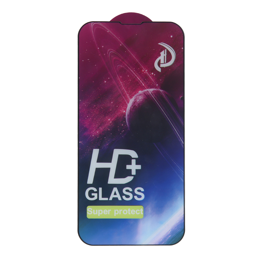 395522_oryg Tempered glass 9D for Samsung Galaxy A22 5G black frame - Image 3