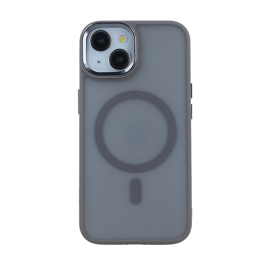 398324_oryg Frozen Mag case for iPhone 12 Pro Max 6,7 grey - Image 5