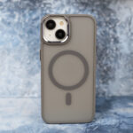 Frozen Mag case for iPhone 12 Pro Max 6,7 grey - Image 8