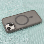 Frozen Mag case for iPhone 12 Pro Max 6,7 grey - Image 9