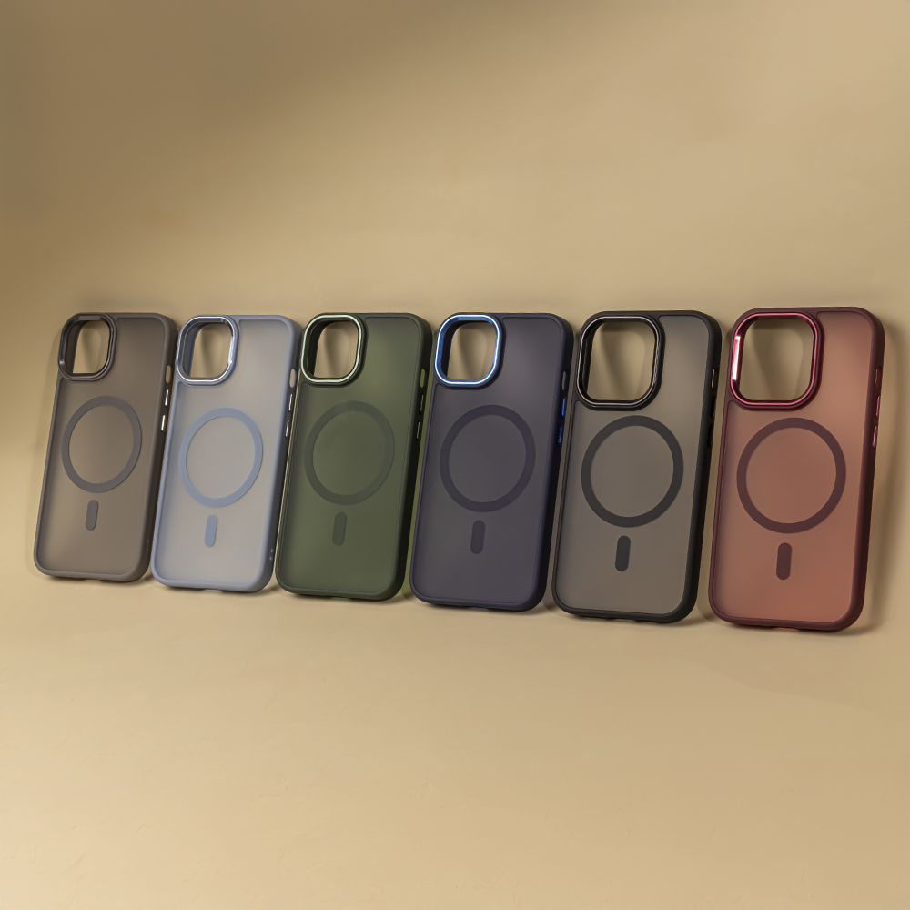 398330_oryg-1 Frozen Mag case for iPhone 12 Pro Max 6,7 grey - Image 11