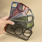 Frozen Mag case for iPhone 12 Pro Max 6,7 grey - Image 12