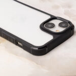 Color Shock case for iPhone 12 / 12 Pro 6,1 black - Image 7