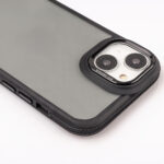 Crystal Black case for iPhone 16 Pro 6,3 black - Image 5