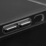 Hybrid Crystal case for iPhone 16 Pro 6,3 transparent big hole - Image 5