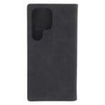 Smart Suede case for Samsung Galaxy S25 Ultra black - Image 3