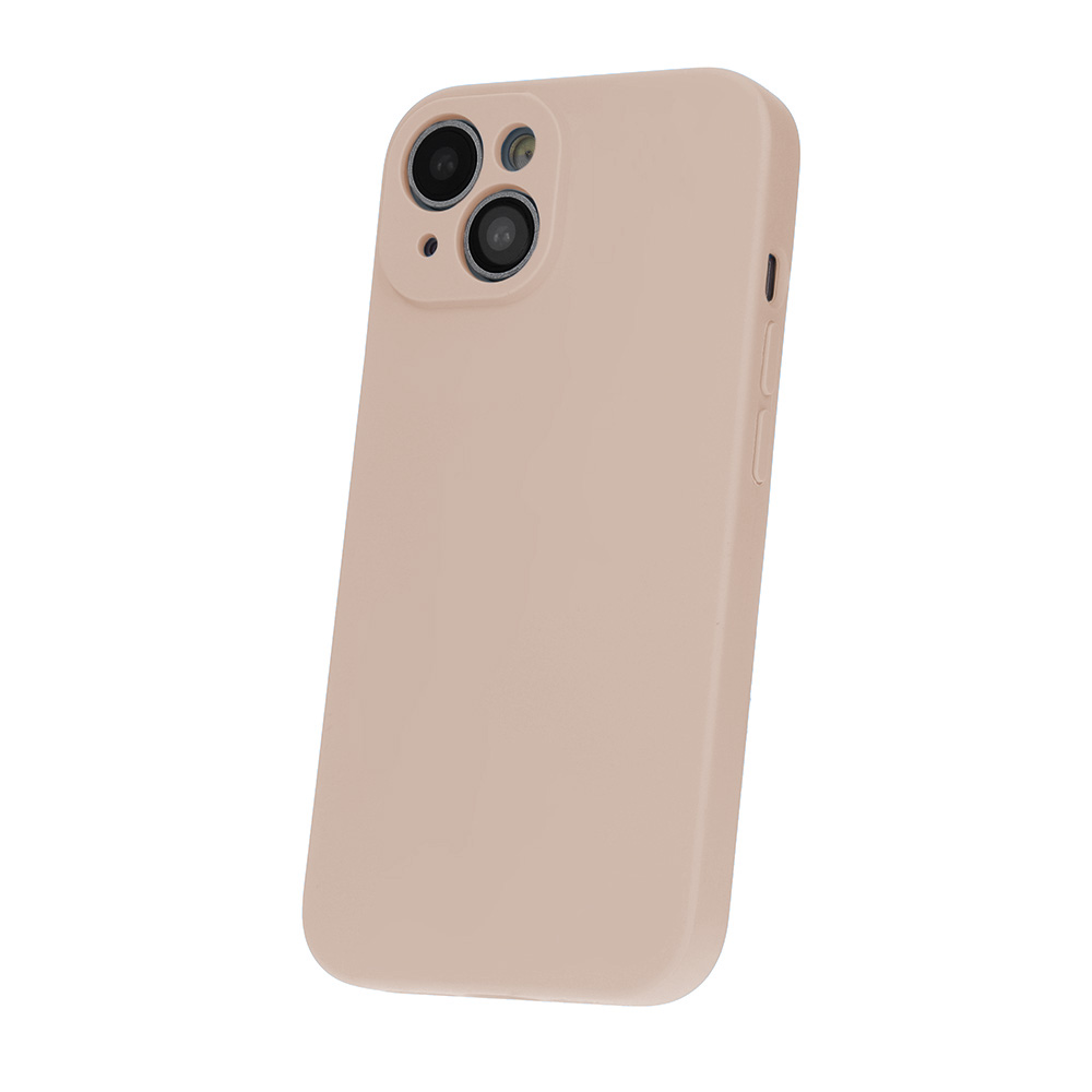 446458_oryg Silicon case for iPhone 16 Pro 6,3 nude - Image 4