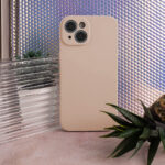 Silicon case for iPhone 16 6,1 nude - Image 7