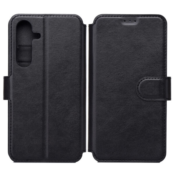 Smart Light case for Samsung Galaxy S25 Ultra black