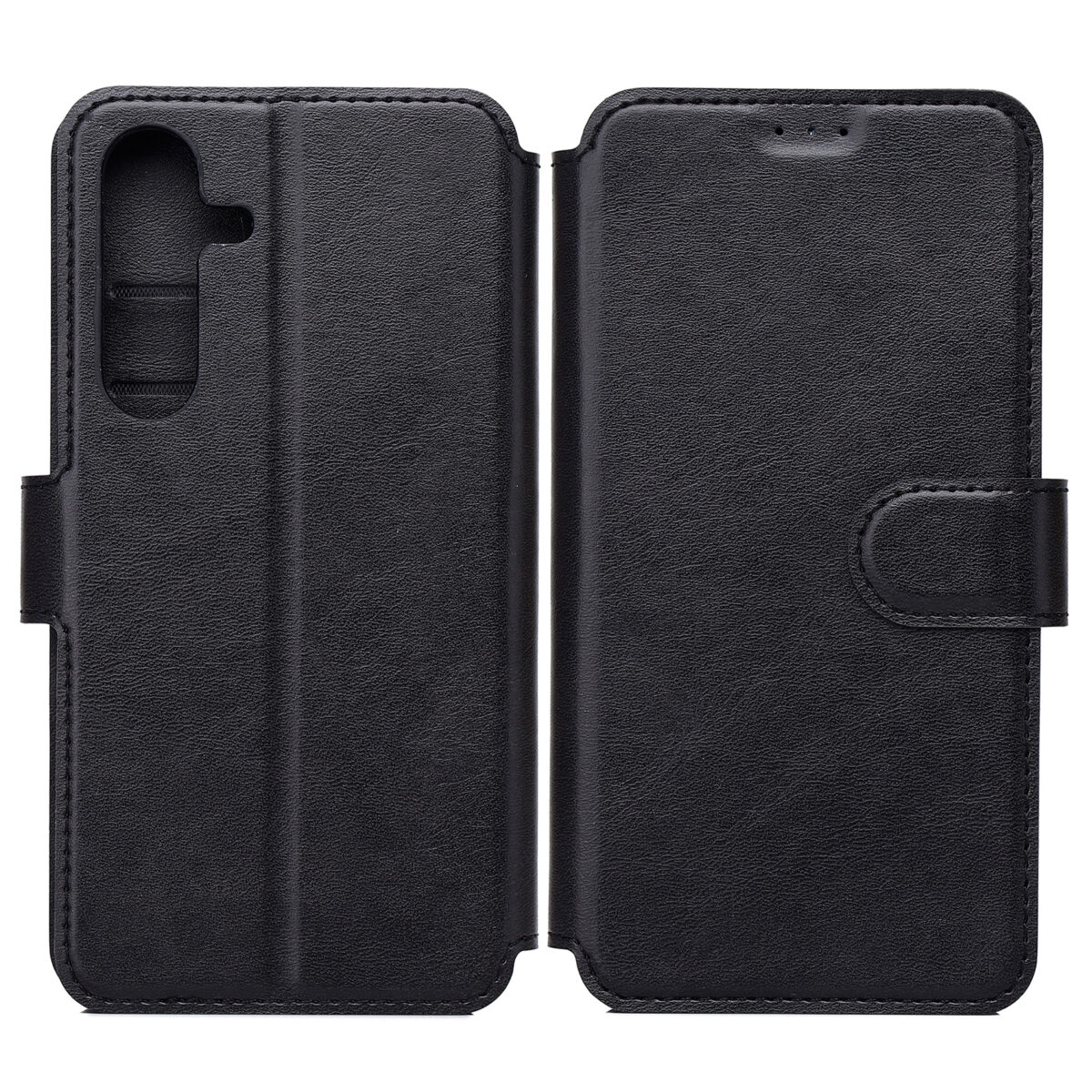 Smart Light case for Samsung Galaxy A16 4G / A16 5G black - Image 1