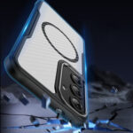 Defender Carbon Mag case for Samsung Galaxy S24 black - Image 7