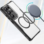 Defender Carbon Mag case for Samsung Galaxy S24 Ultra black - Image 6