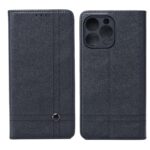 Smart Seam case for Xiaomi Redmi Note 14 4G (Global) black (164.84 x 78.15 x 8.16 mm)