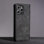 Smart Seam case for Xiaomi Redmi Note 14 4G (Global) black (164.84 x 78.15 x 8.16 mm) - Image 7