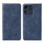 Smart Seam case for Xiaomi Redmi Note 14 4G (Global) navy blue (164.84 x 78.15 x 8.16 mm)