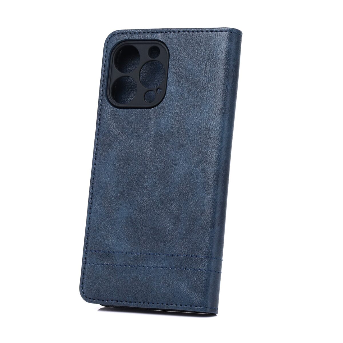 Smart Seam case for Xiaomi Redmi Note 14 4G (Global) navy blue (164.84 x 78.15 x 8.16 mm) - Image 3