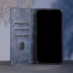 Smart Seam case for Xiaomi Redmi Note 14 4G (Global) navy blue (164.84 x 78.15 x 8.16 mm) - Image 6
