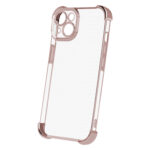 Anti Shock Chrome case for iPhone 16 Pro 6,3 gold - Image 3