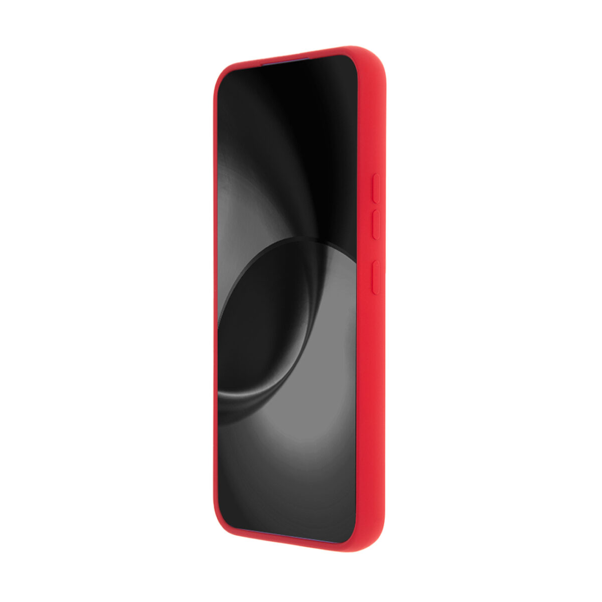 Silicon Soft Case for Samsung Galaxy S22 red - Image 3