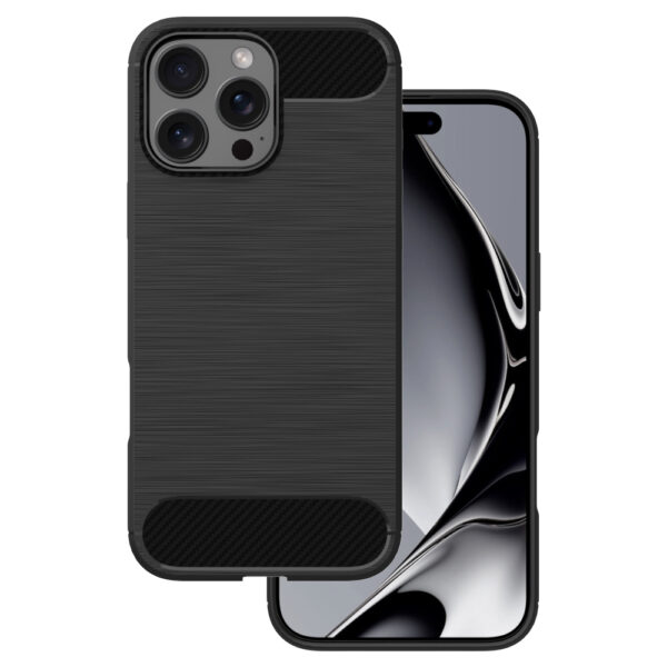 Simple Black case for Samsung Galaxy S24 black