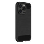 Simple Black case for Samsung Galaxy S24 black - Image 3