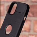 Simple Black case for Samsung Galaxy S24 black - Image 4